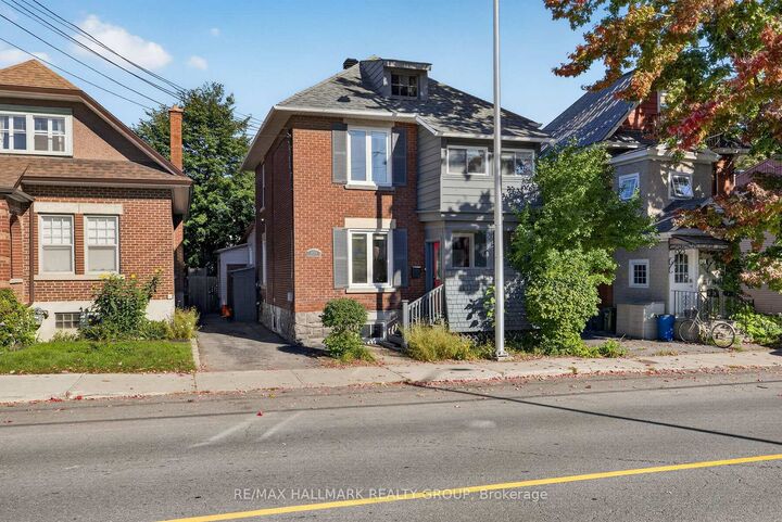 Photo de la propriété:  109 Lees Avenue  ON K1S 0C2 