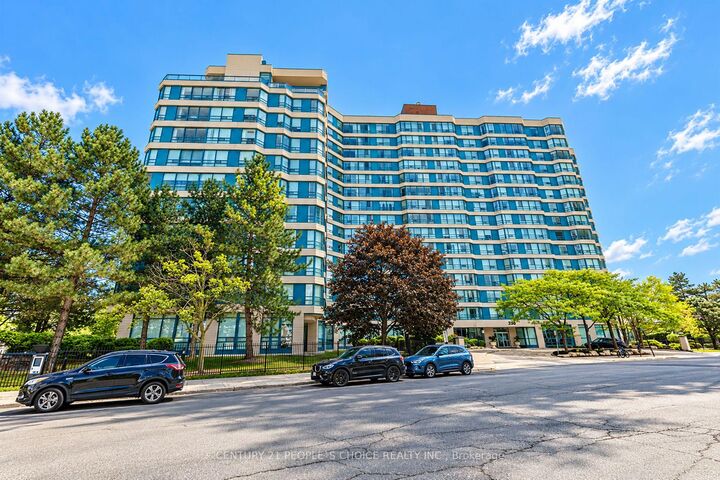 Property Photo: 250 Webb Drive 1015 ON L5B 3Z4