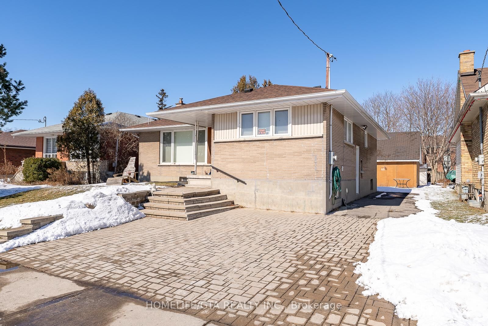 Property Photo:  278 Malaga Road Basement  ON L1J 1N7 