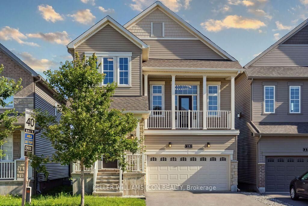 Property Photo:  15 Aura Avenue  ON K2J 6S1 