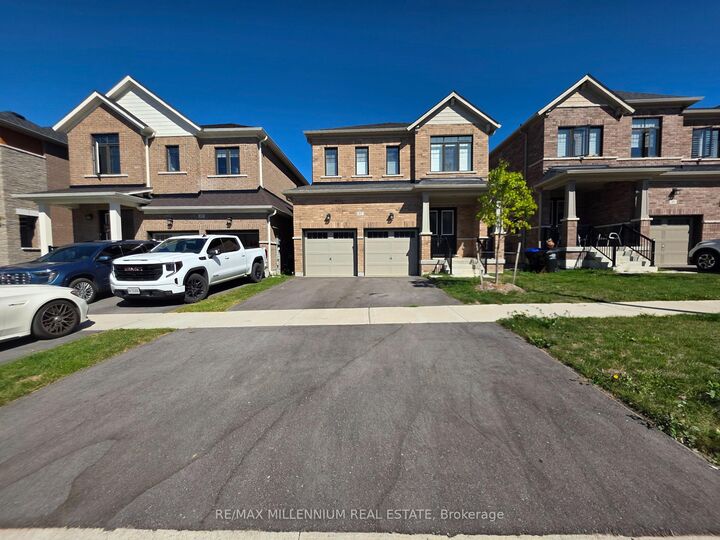 Property Photo:  87 Bearberry Road E  ON L9X 2C9 