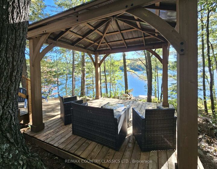 Property Photo:  378 Spectacle Lake Road  ON K0J 1B0 