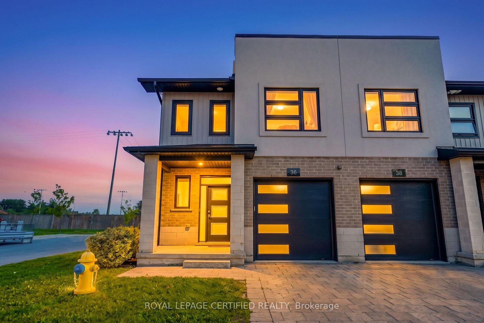 Property Photo:  3380 Singleton Avenue 36  ON N6L 0E8 