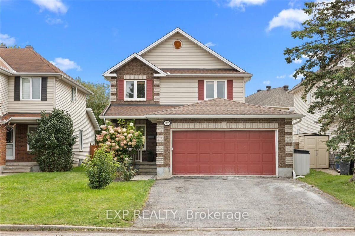 Property Photo:  2169 Brianna Way  ON K4A 4E3 