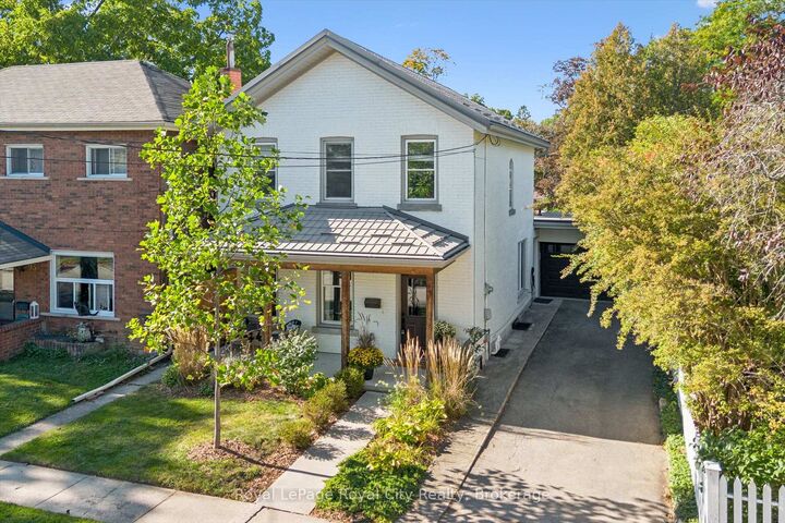 Photo de la propriété: 89 Northumberland Street ON N1H 3A7