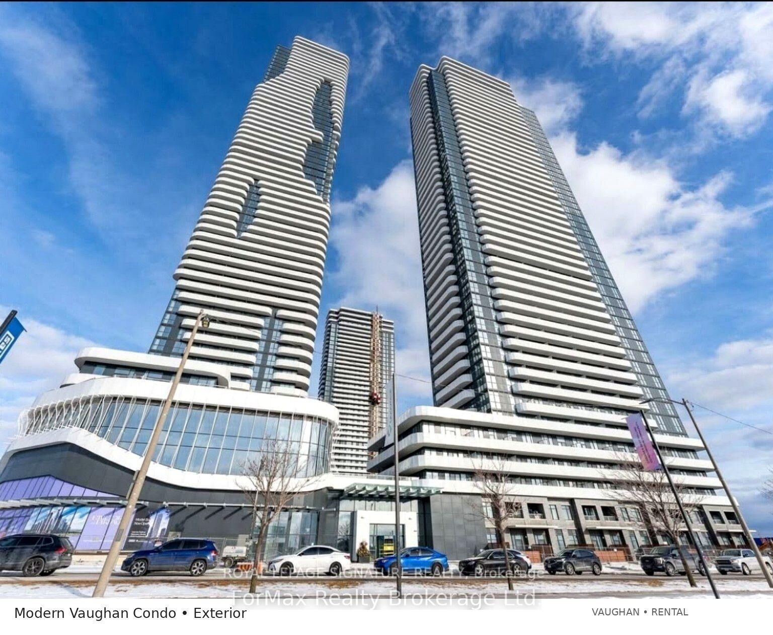 Property Photo:  225 Commerce Street 2212  ON L4K 0R1 