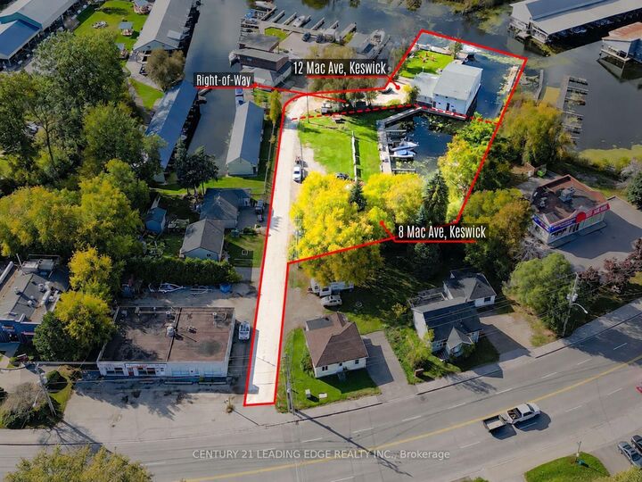 Photo de la propriété: 8 Mac Avenue ON L4P 3W5