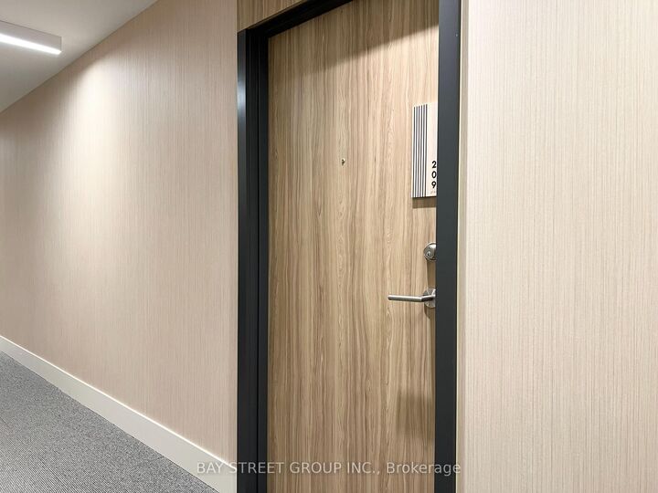 Property Photo: 11 Maryport Avenue 209 ON M3M 0E2