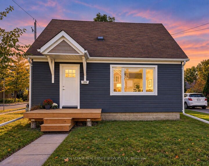 Property Photo:  193 Rutherford Avenue  ON K9J 5C9 