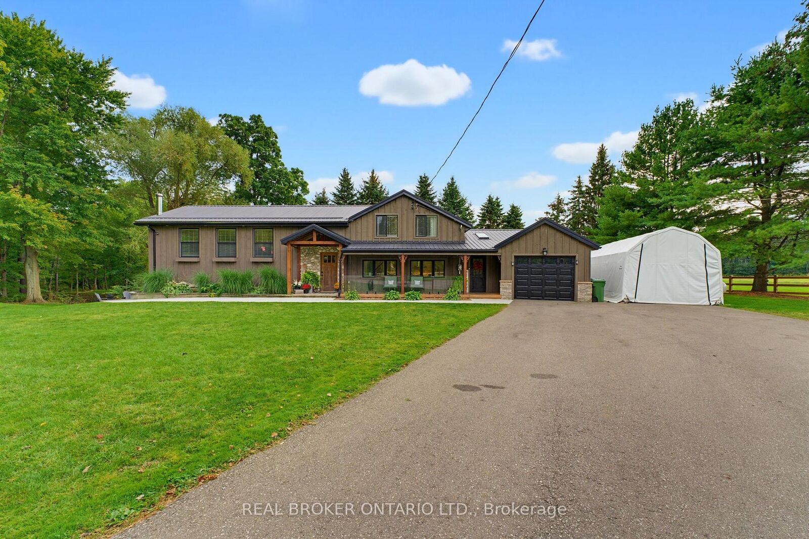 Property Photo: 1599 Windham Rd 19 Road ON N0E 1H0