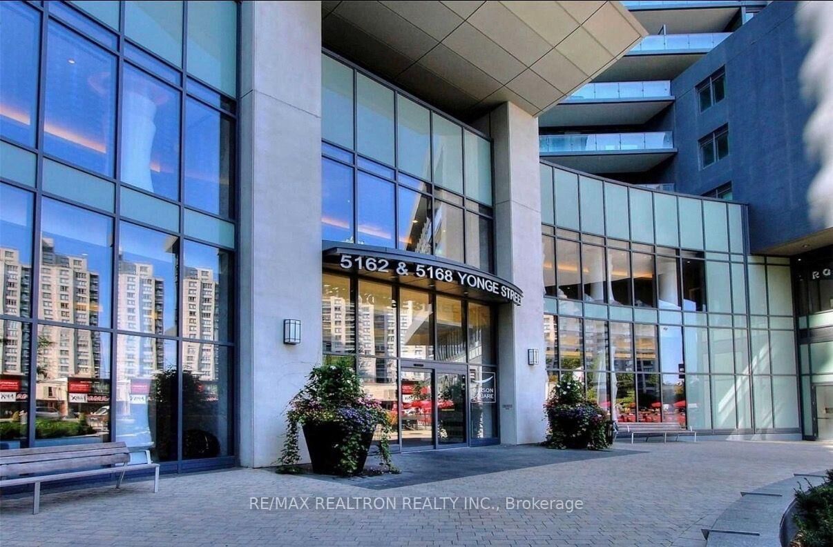Property Photo:  5162 Yonge Street 601  ON M2N 0E9 