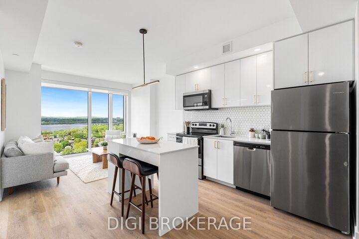 Property Photo:  2070 Scott Street 1605  ON K1Z 0C8 