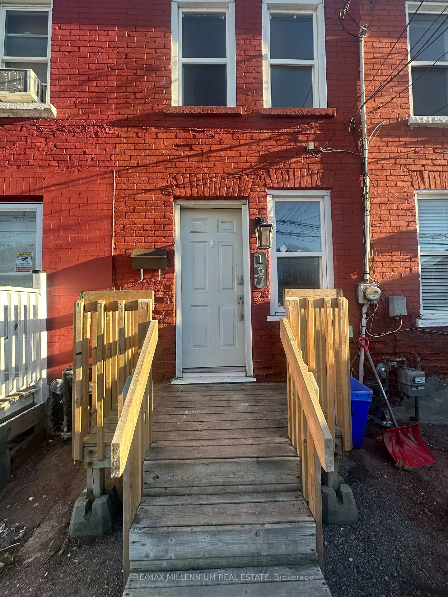 Property Photo:  167 Olive Avenue  ON L1H 2P1 