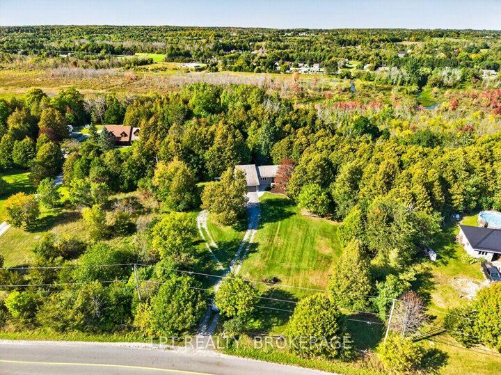 Property Photo: 2994 Campbell Road ON K0H 1V0