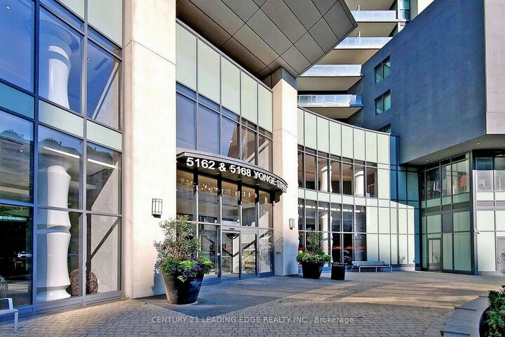Property Photo: 5162 Yonge Street 102 ON M2N 0E9