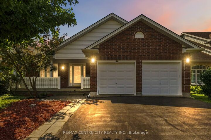 Property Photo: 93 McTaggart Court ON N5X 3L9