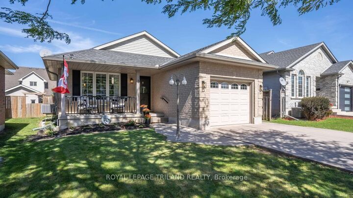 Photo de la propriété: 3 Cottonwood Drive ON N5P 4M3