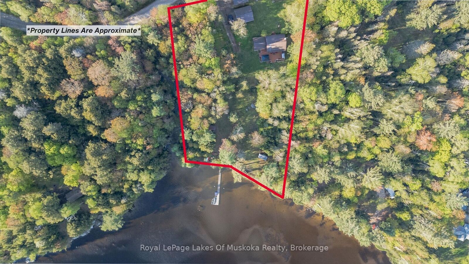 Property Photo: 128 Cheer Lake Road ON P0A 1X0