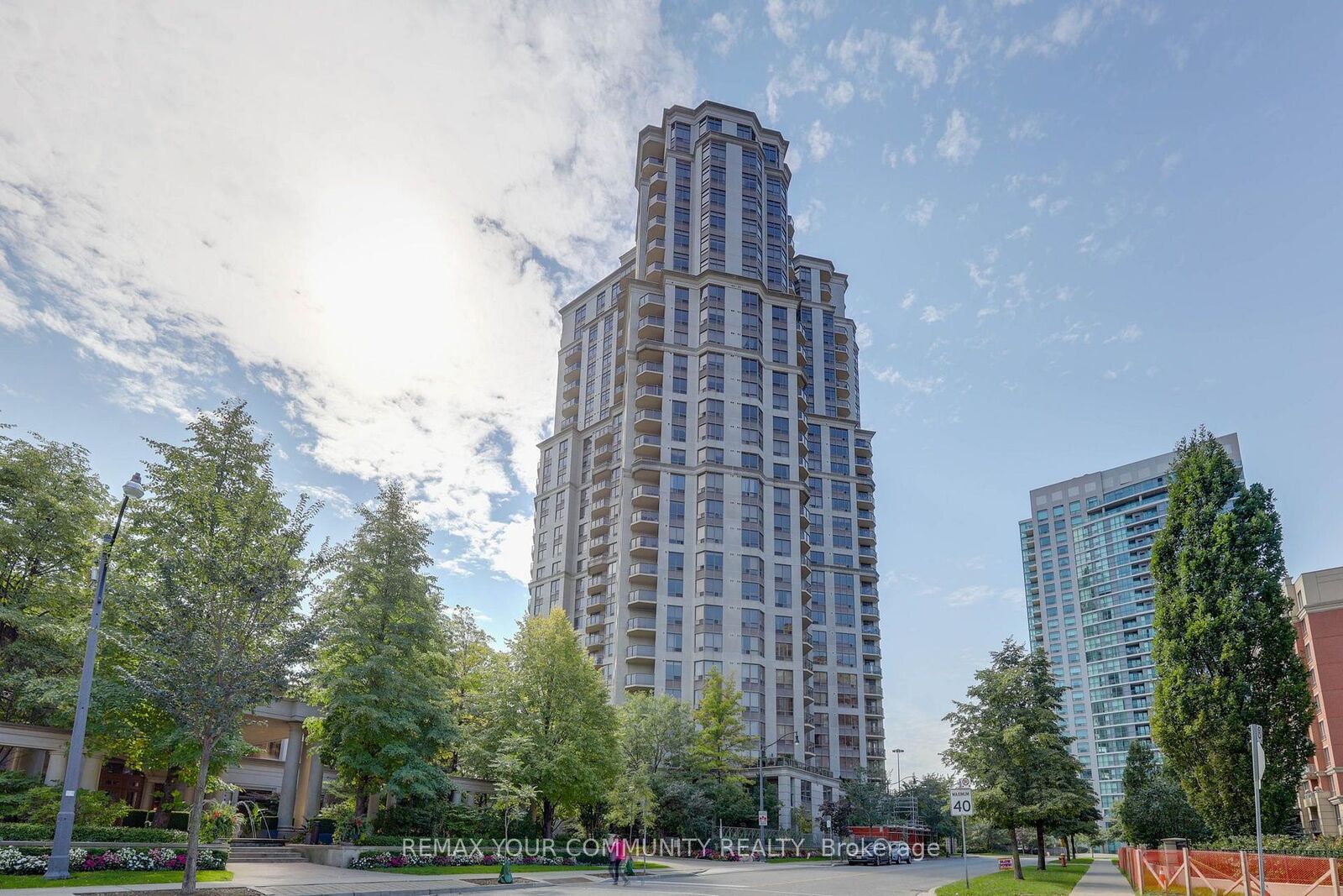Property Photo:  78 Harrison Garden Boulevard 1510  ON M2N 7E2 