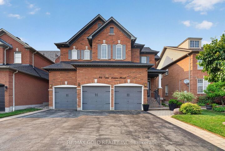 Property Photo: 94 Twin Streams Road ON L1P 0A4