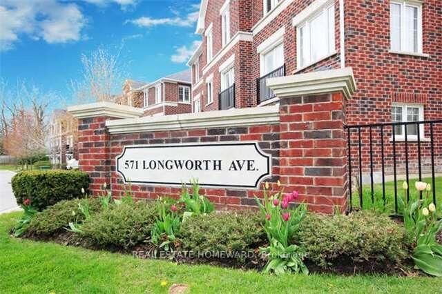 Property Photo:  571 Longworth Avenue E 10  ON L1C 0H3 