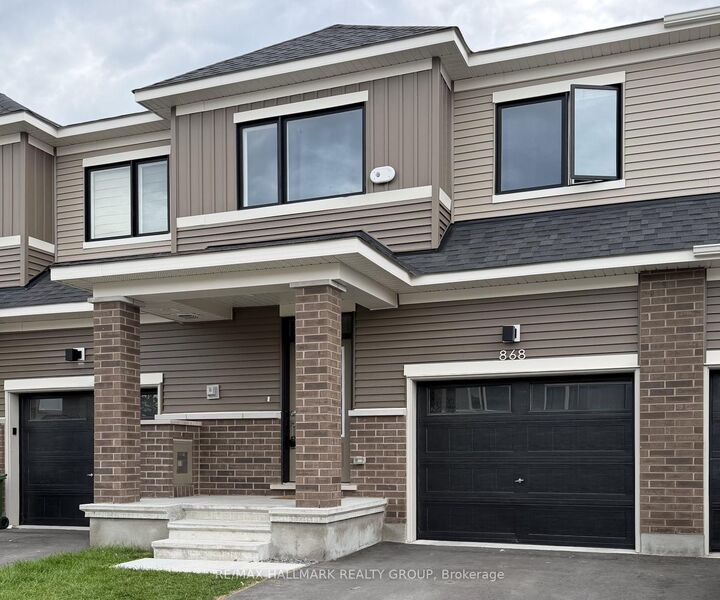 Property Photo:  868 Andesite Terrace  ON K2J 7H4 