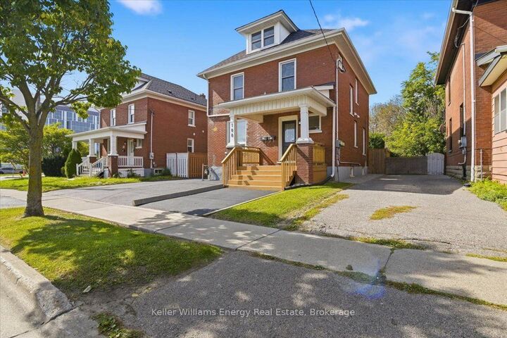 Property Photo: 108 Division Street ON L1G 5M1