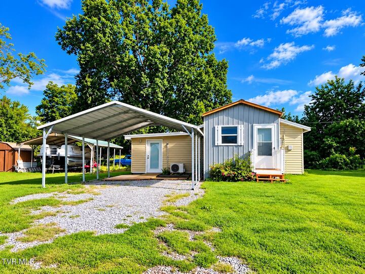 Property Photo:  109 Dutchy Humphreys Road  TN 37681 
