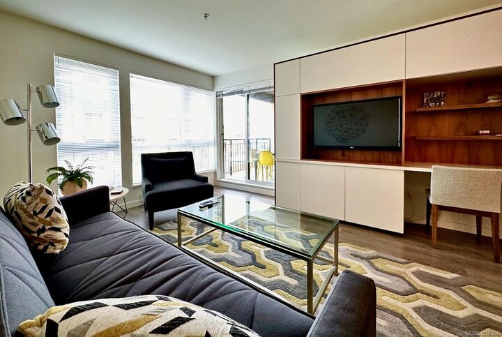 Property Photo:  528 Pandora Ave #408  BC V8W 0C6 