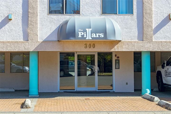 Property Photo:  300 Bundock Ave #204  BC V9L 3N9 