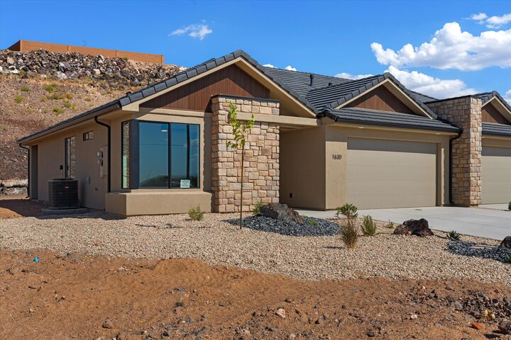 Property Photo: 1630 W 470 N UT 84737