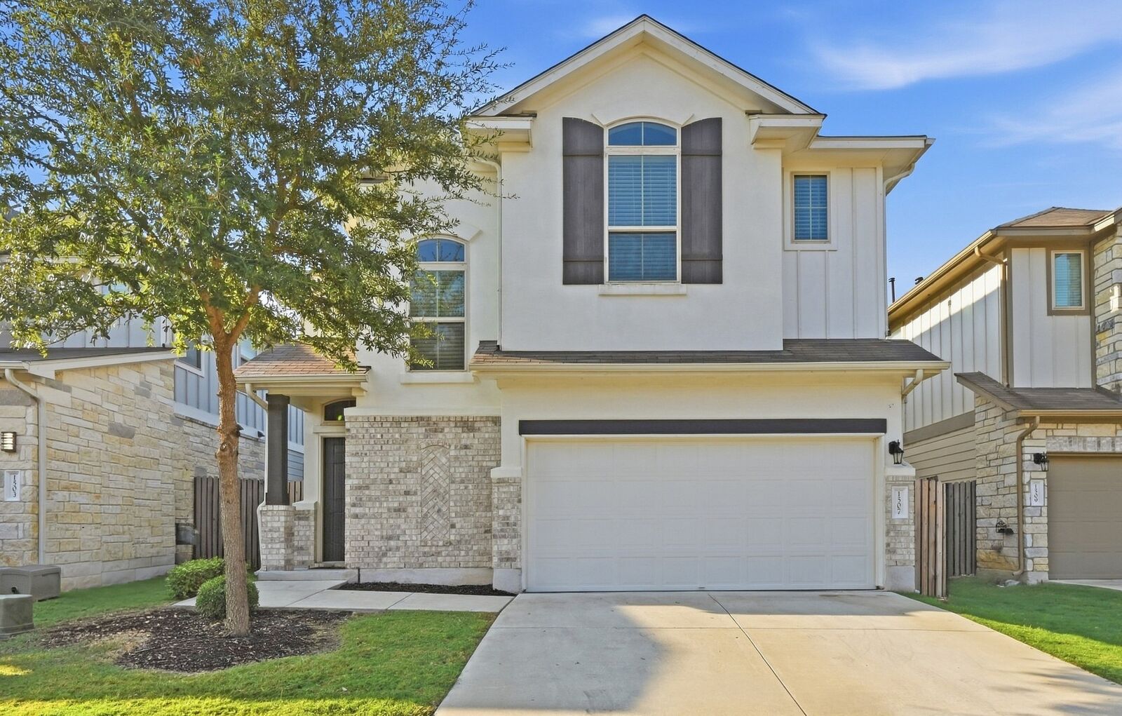 Property Photo:  1507 Falconer Way  TX 78748 