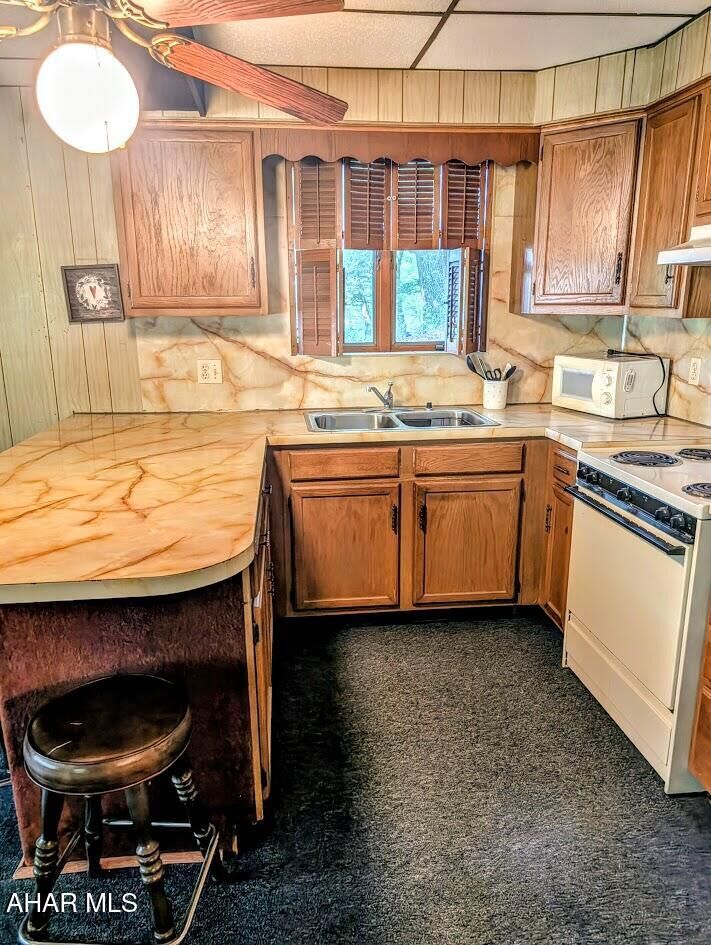 Property Photo:  198 Blue Knob Road 1  PA 15946 