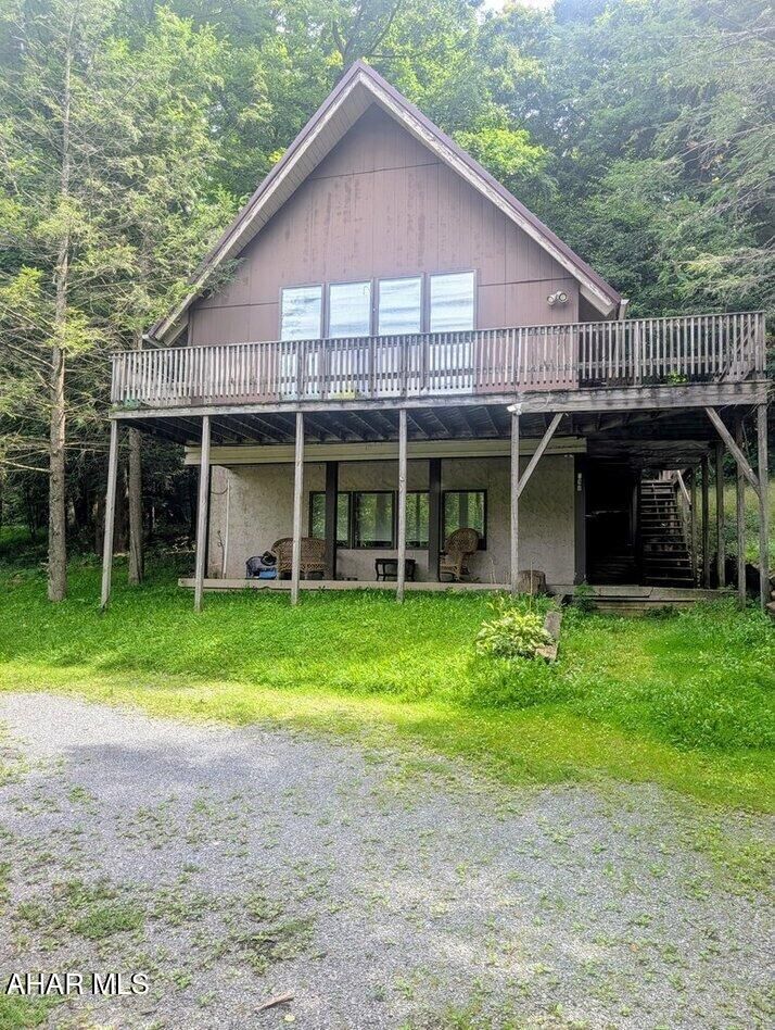 Property Photo: 198 Blue Knob Road 2 PA 15946