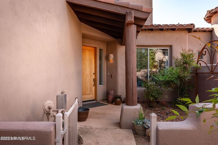 Property Photo:  100 Colinas --  AZ 86351 