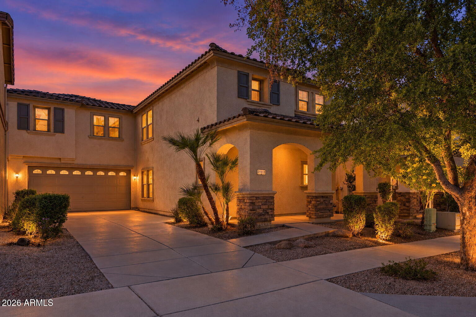 Property Photo: 21113 E Pickett Street AZ 85142