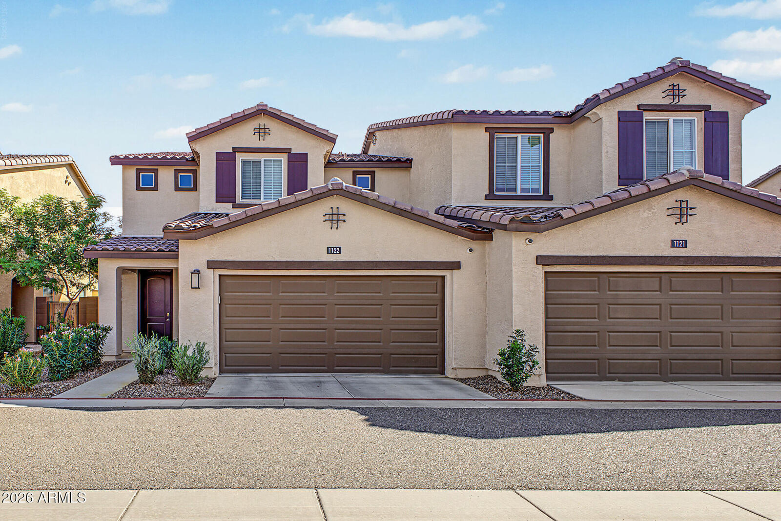 Property Photo:  1255 N Arizona Avenue 1122  AZ 85225 