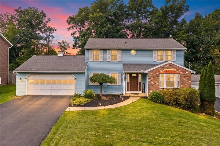 Property Photo: 581 Sequoia Lane NY 13850