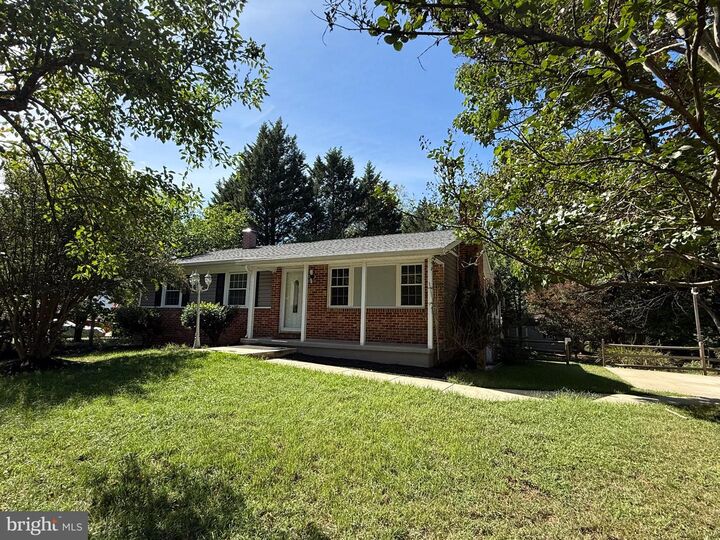 Property Photo:  1523 Manor View Road  MD 21035 