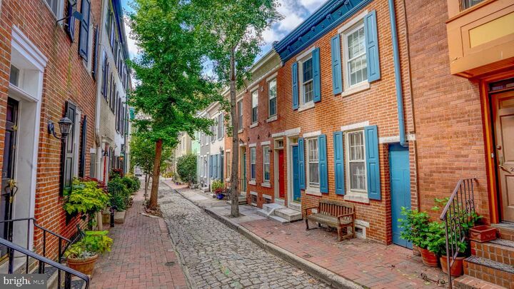 Property Photo:  2417 Panama Street  PA 19103 
