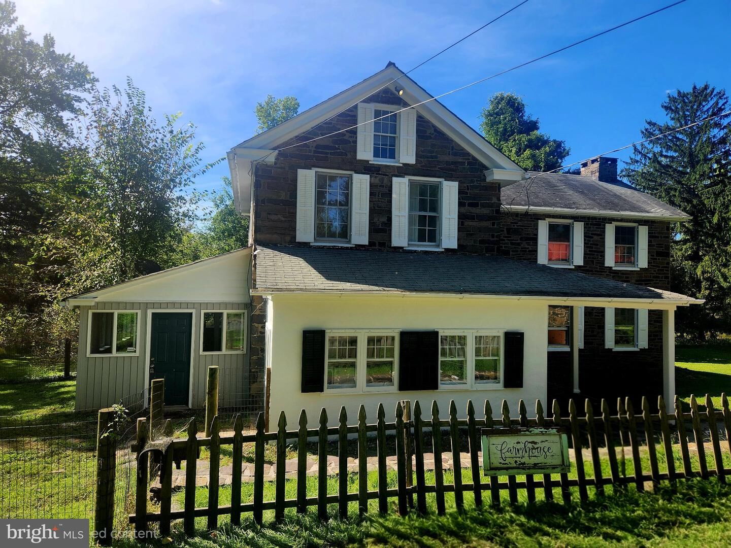 Property Photo:  432 Quarry Road  PA 18942 