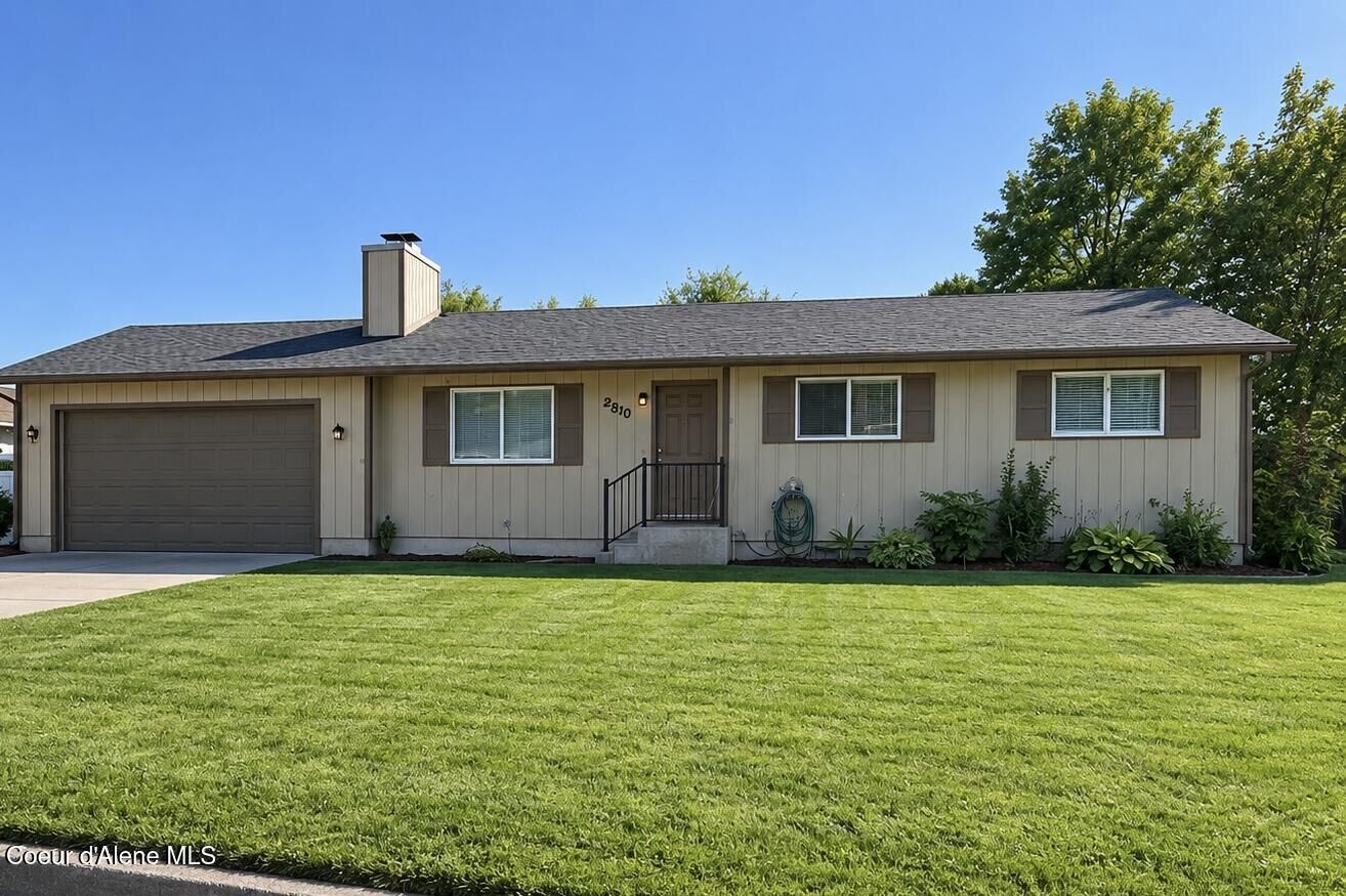 Property Photo:  2810 W Masters Dr  ID 83815 