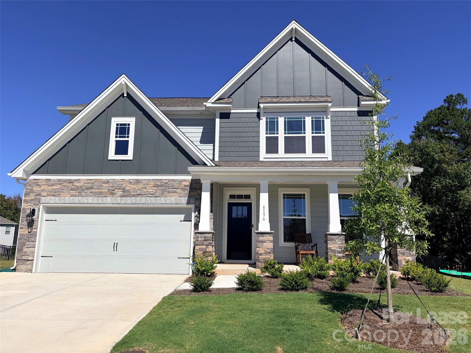 Property Photo: 6196 Sylvan Drive NC 28037
