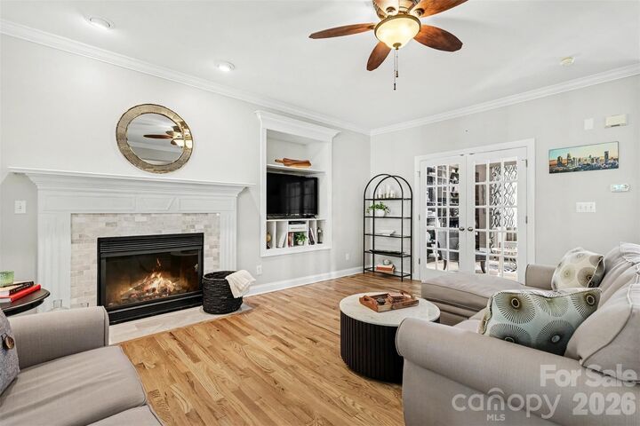 Property Photo:  15018 Balenie Trace Lane  NC 28277 