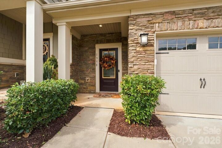 Property Photo:  135 Lanyard Drive Unit E  NC 28117 
