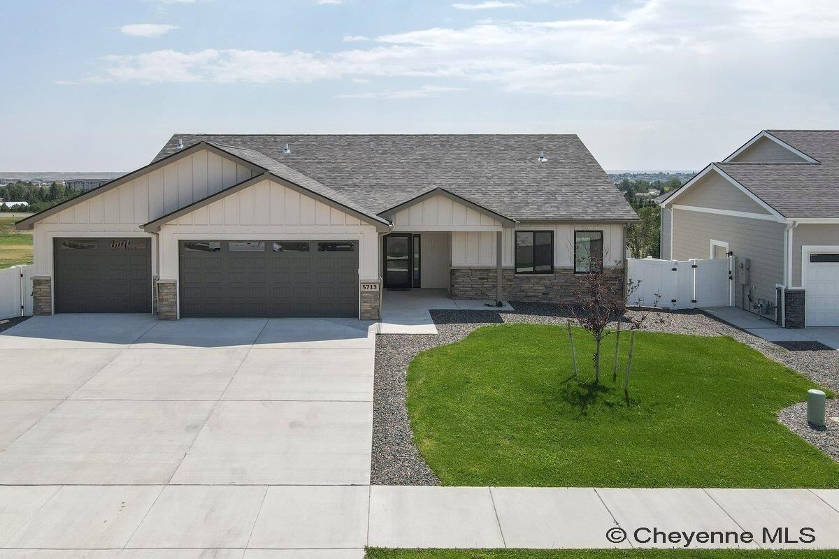Property Photo:  5713 Opal Dr  WY 82009 