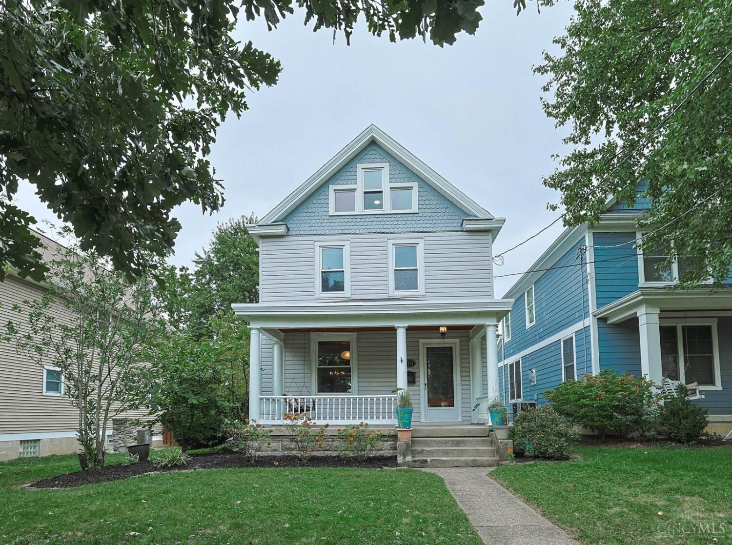 Property Photo:  3736 Drake Avenue  OH 45209 
