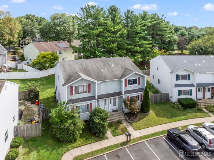 Property Photo: 102 Benjamin Court NJ 08810