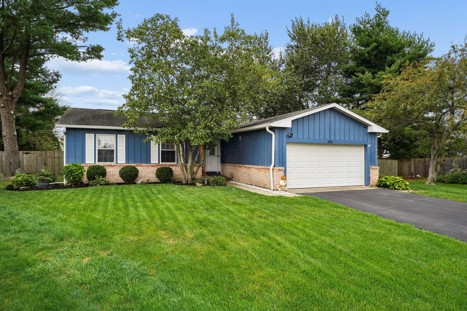 Property Photo: 231 Lorraine Boulevard OH 43147