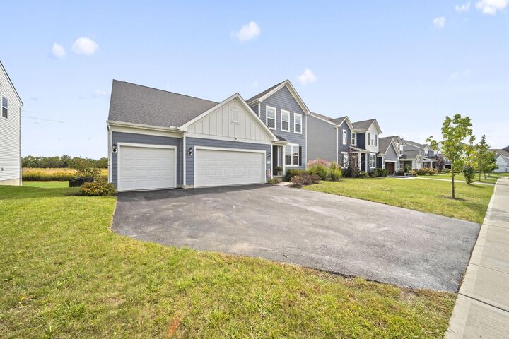 Property Photo:  776 Fescue Road  OH 43021 